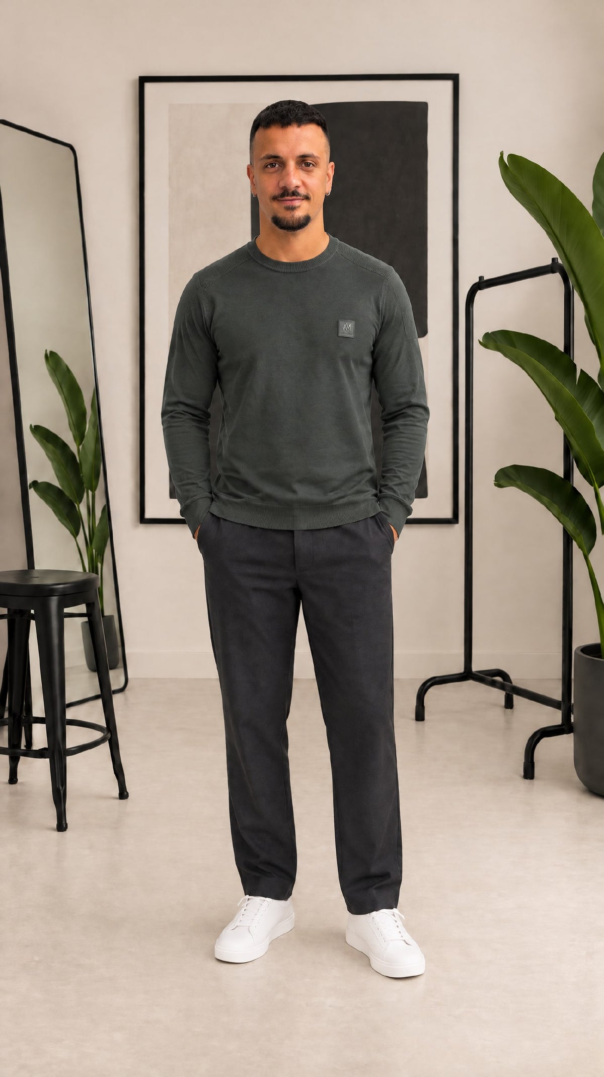 ANTONY MORATO URBAN1 SWEATER