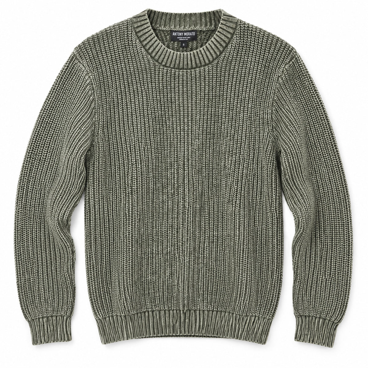 MAGLIONE EARLY ANTONY MORATO
