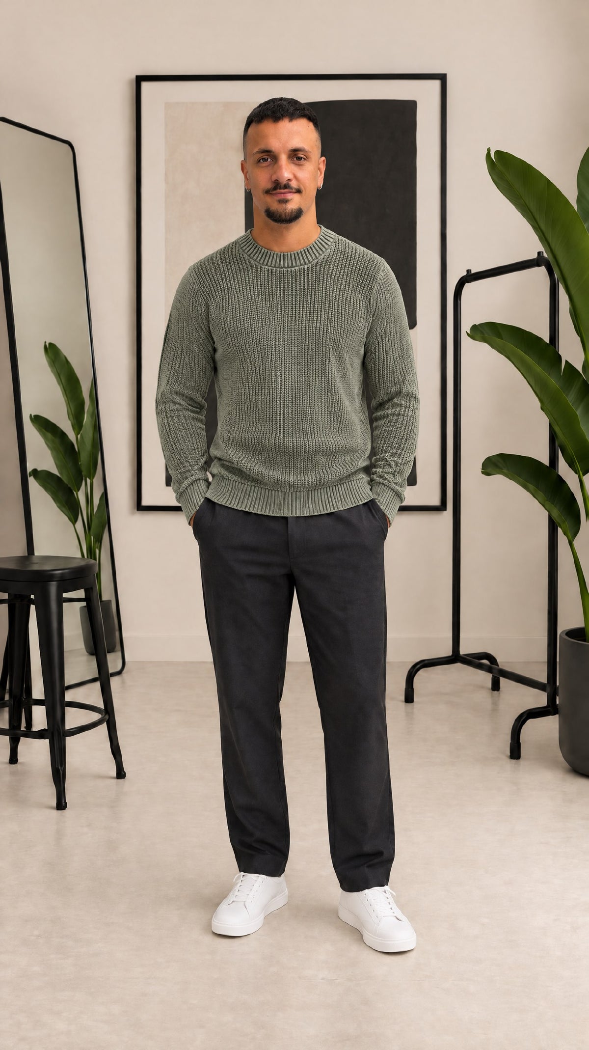MAGLIONE EARLY ANTONY MORATO