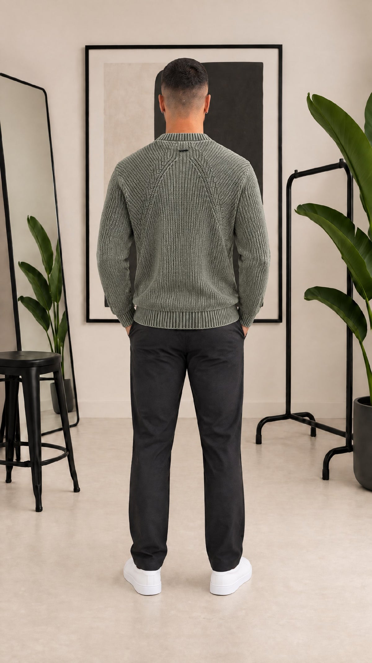 MAGLIONE EARLY ANTONY MORATO