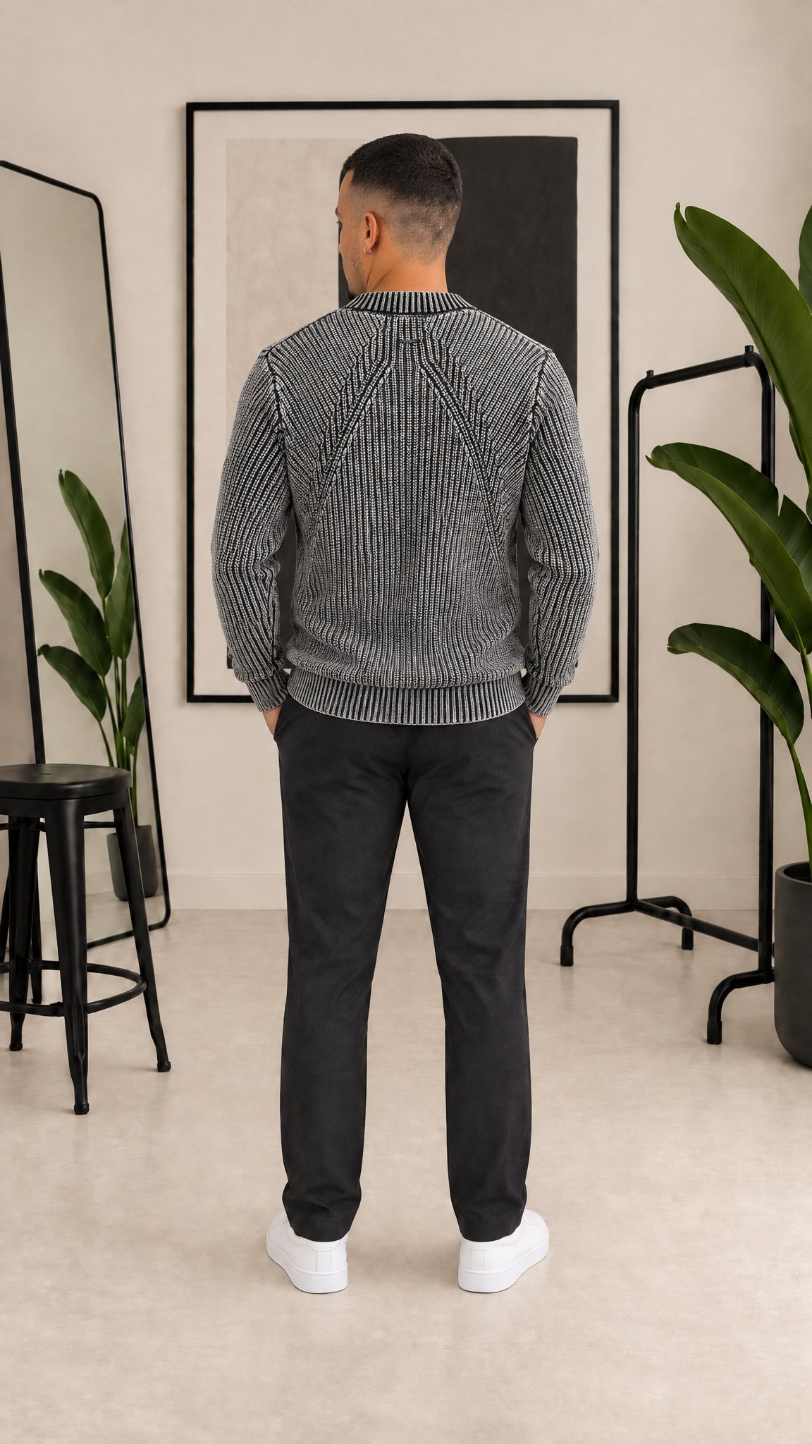 MAGLIONE EARLY ANTONY MORATO