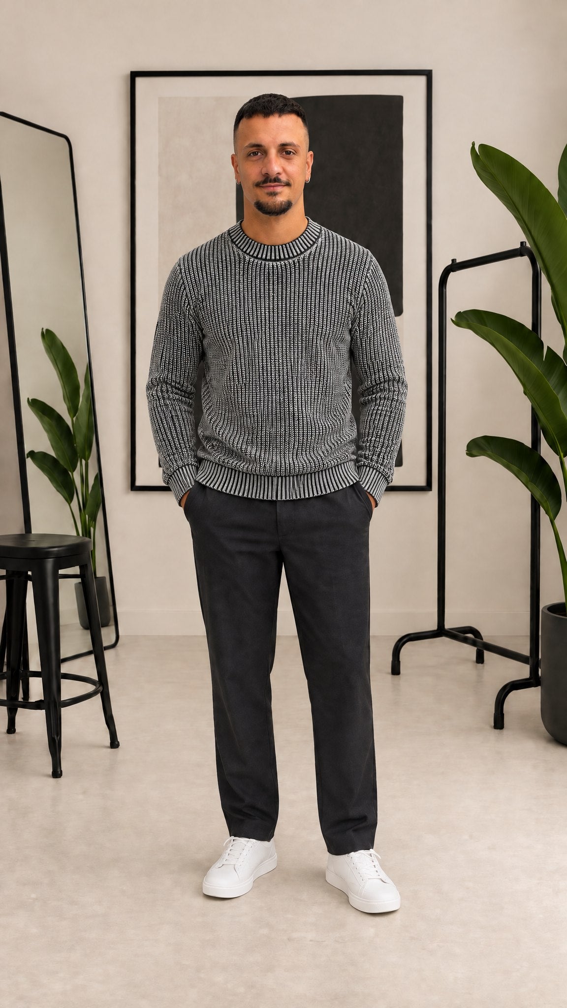 MAGLIONE EARLY ANTONY MORATO