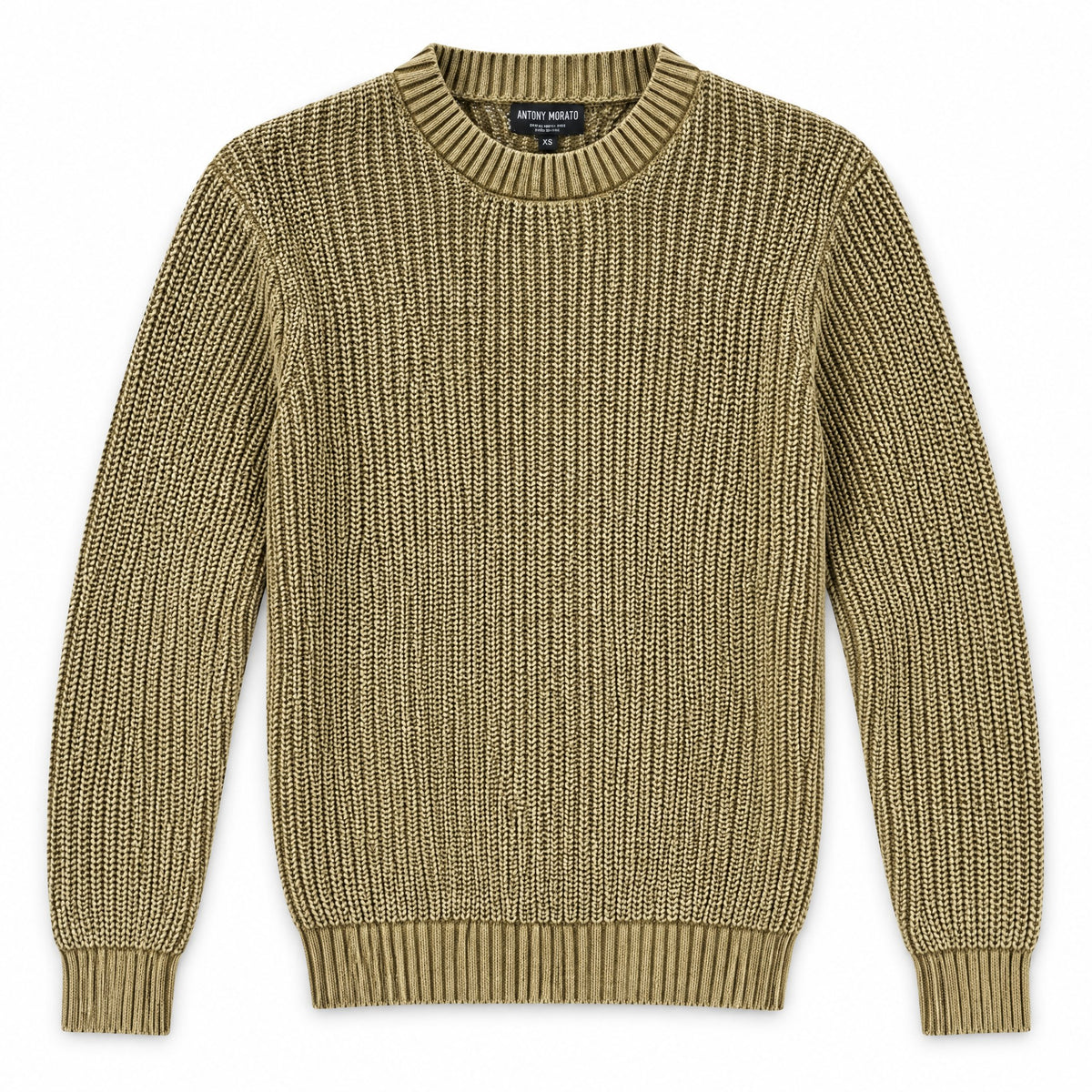 MAGLIONE EARLY ANTONY MORATO