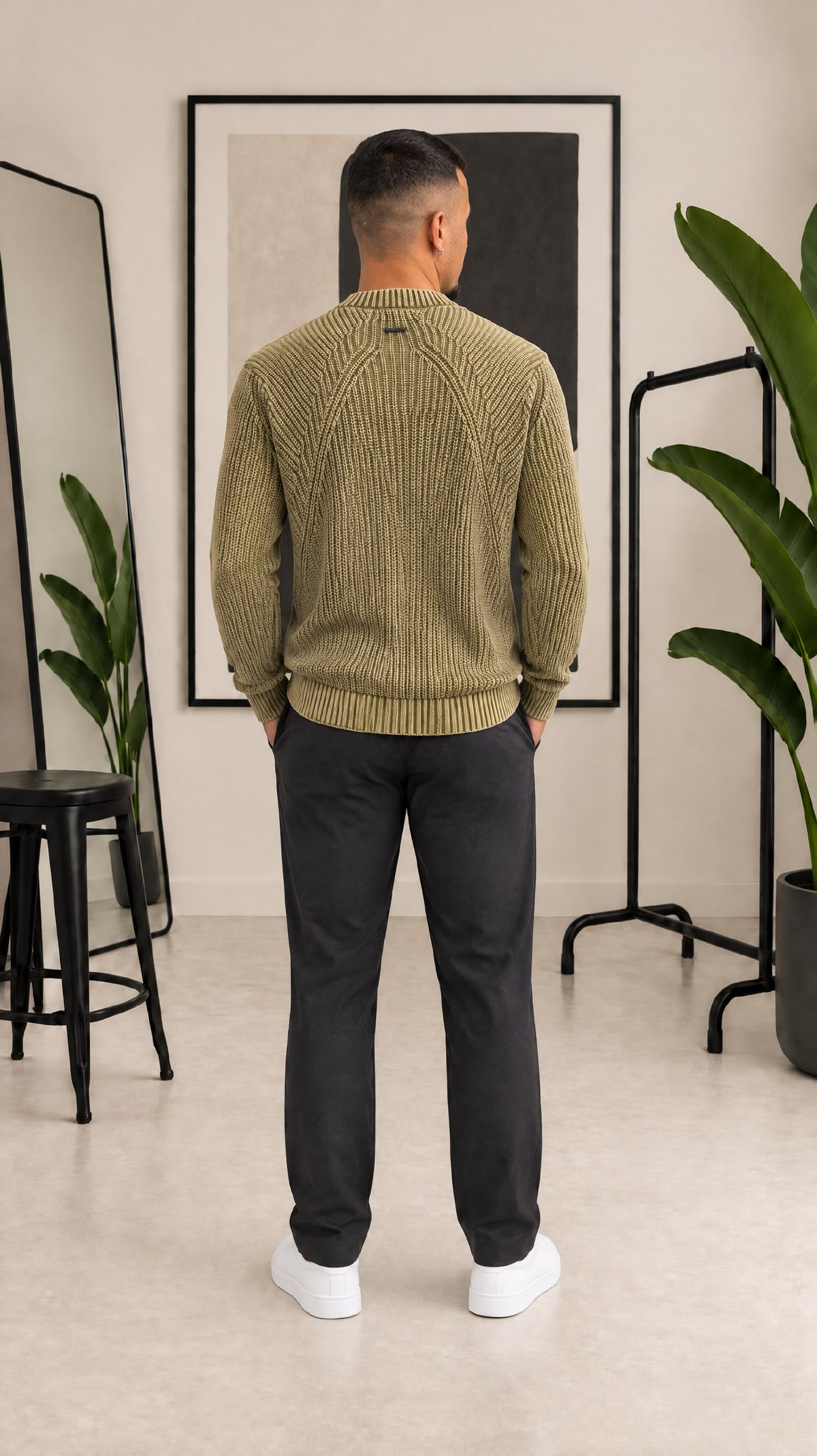MAGLIONE EARLY ANTONY MORATO