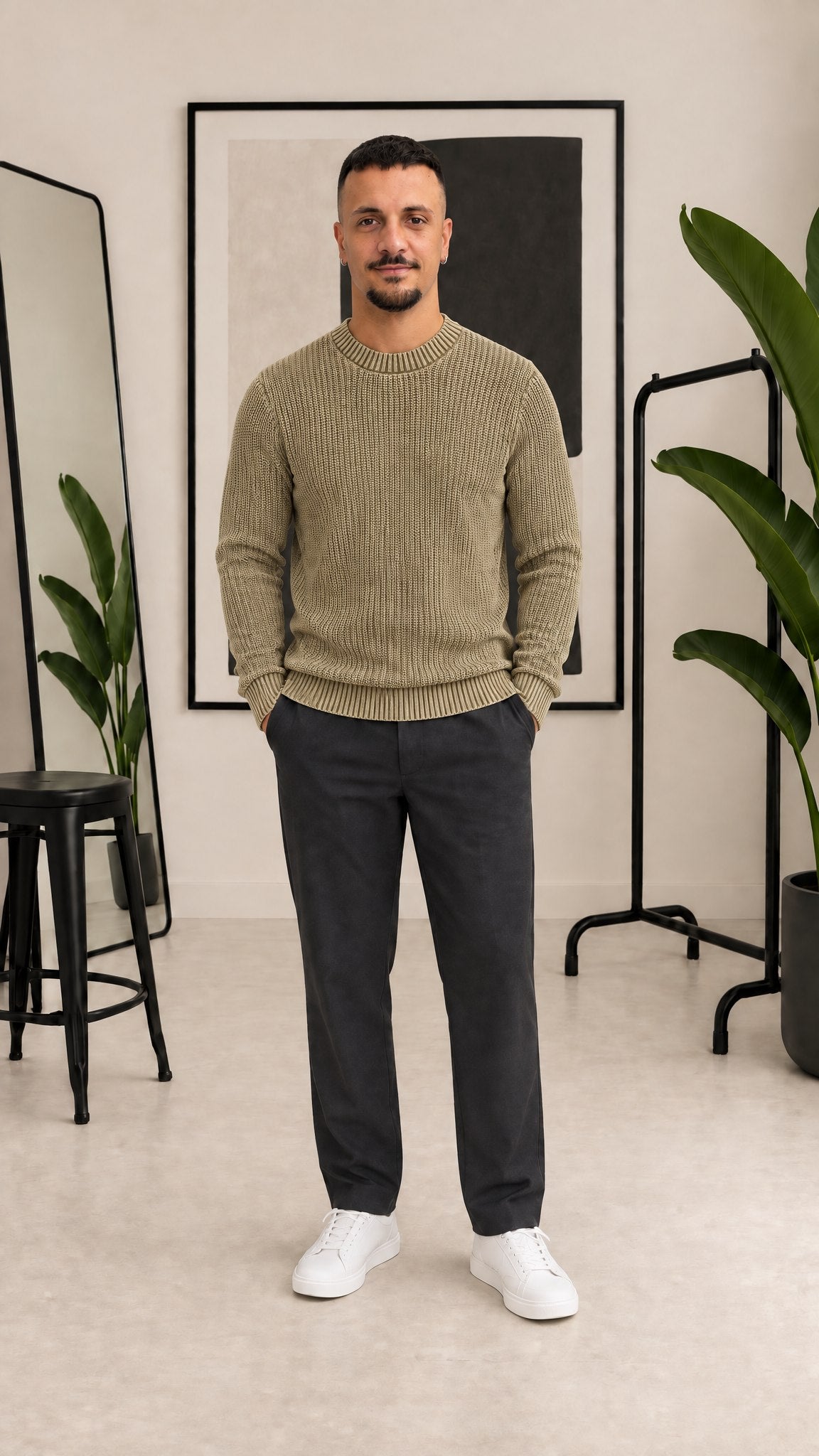 MAGLIONE EARLY ANTONY MORATO
