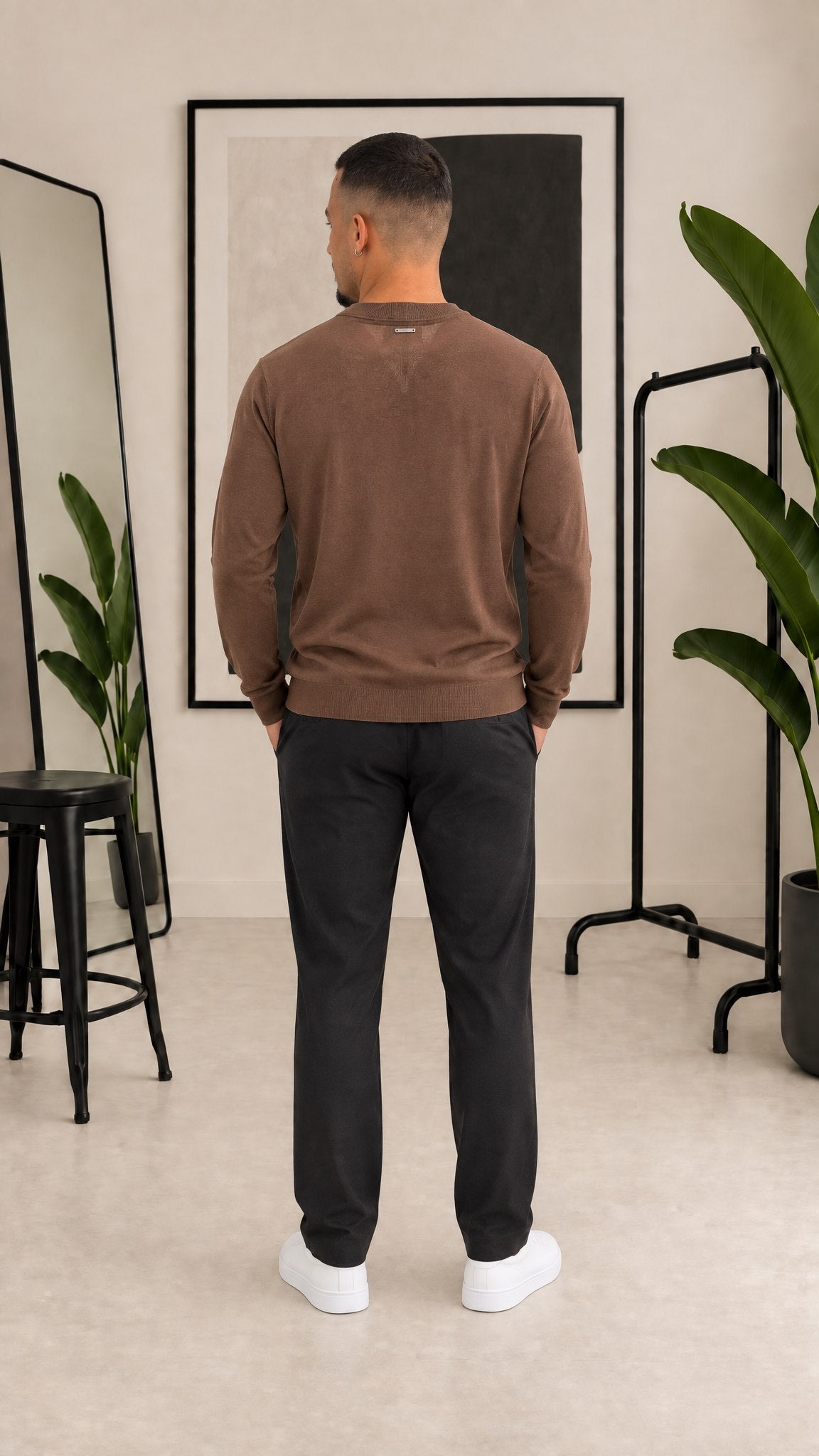 MAGLIONCINO DROP3 FALL ANTONY MORATO