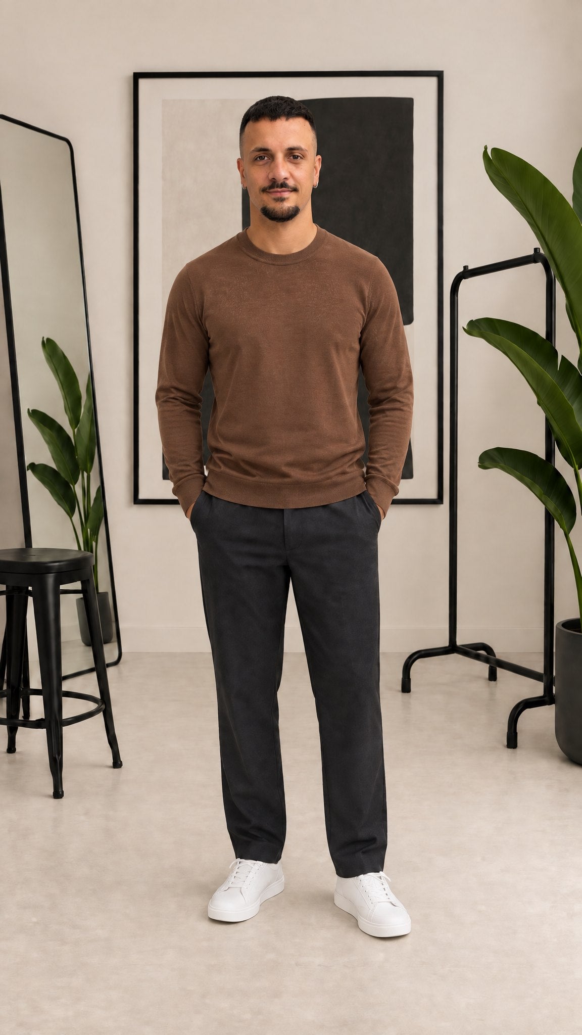 MAGLIONCINO DROP3 FALL ANTONY MORATO