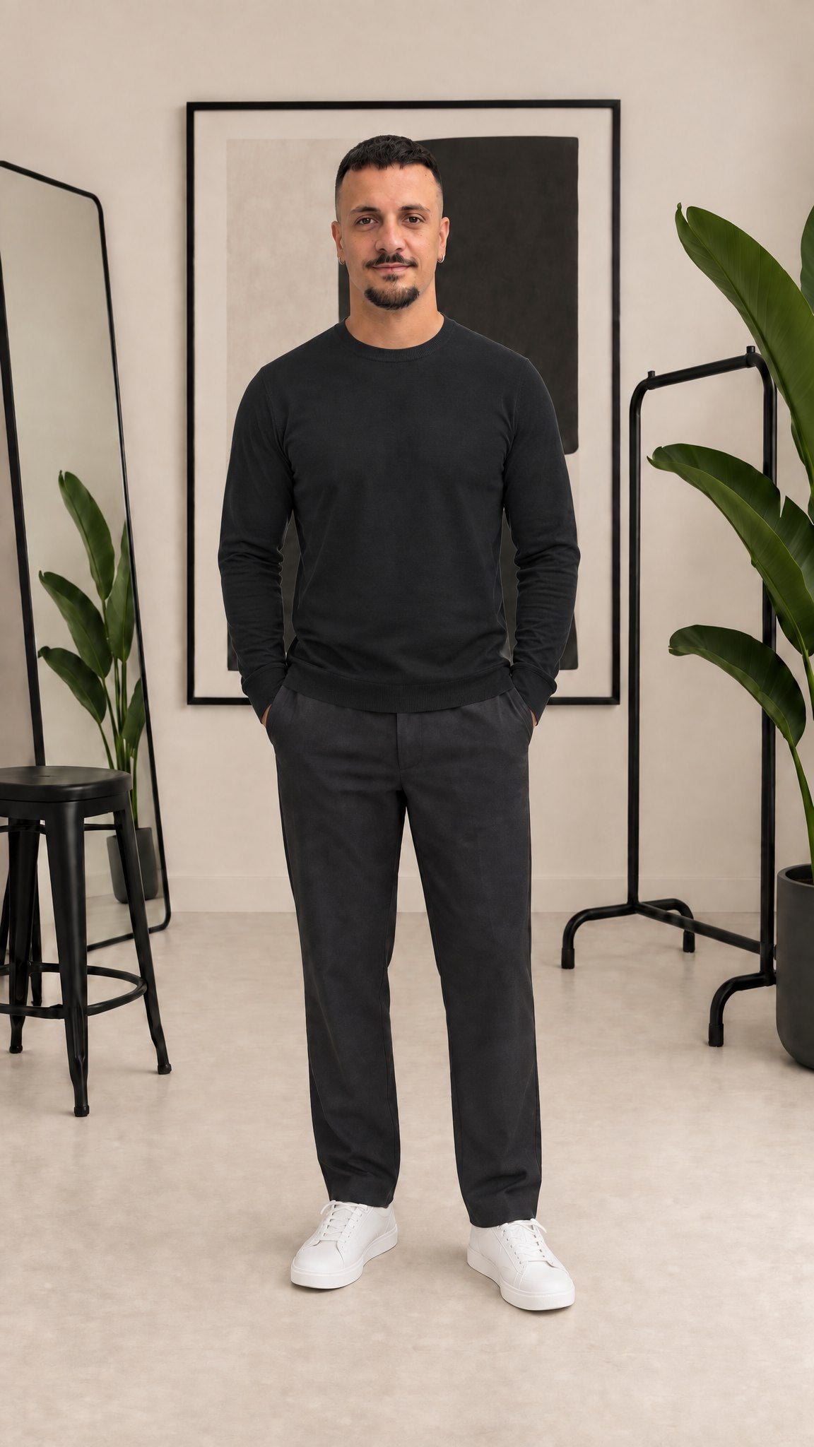 MAGLIONCINO DROP3 FALL ANTONY MORATO