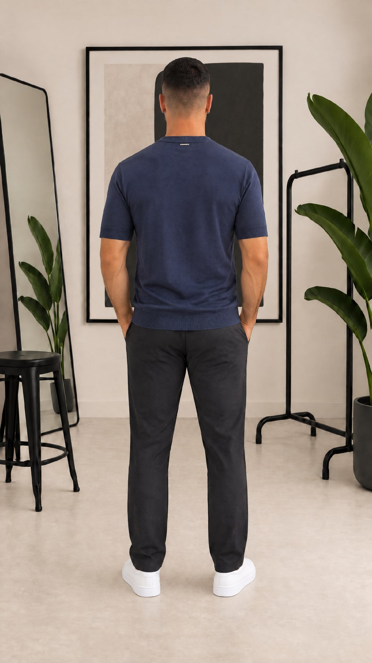 T-SHIRT IN FILO ANTONY MORATO