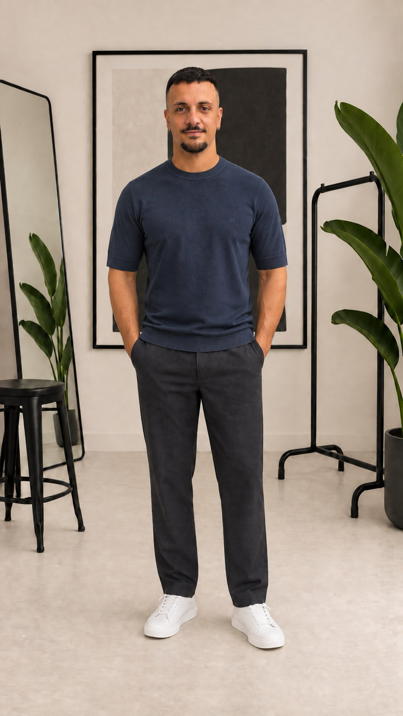 ANTONY MORATO YARN T-SHIRT