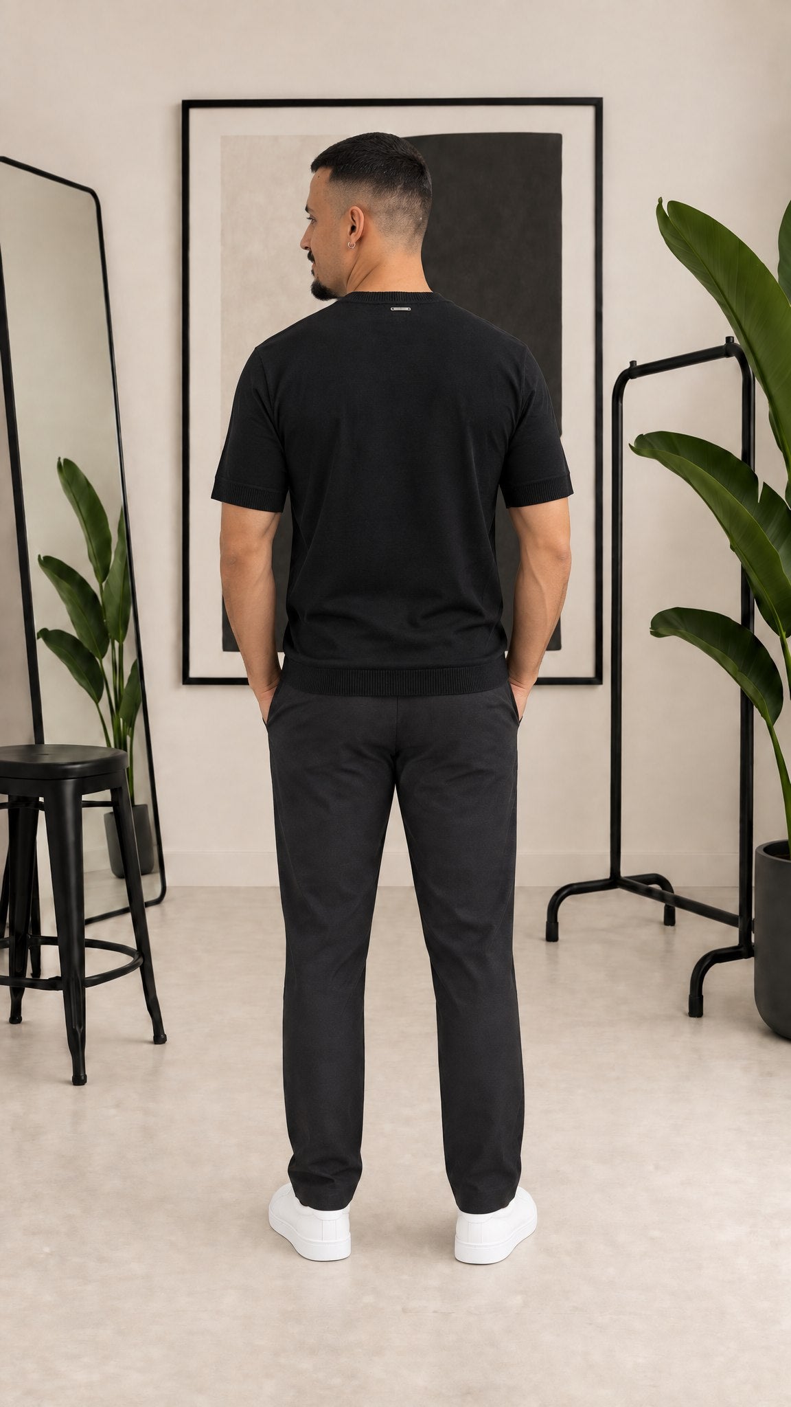 T-SHIRT IN FILO ANTONY MORATO