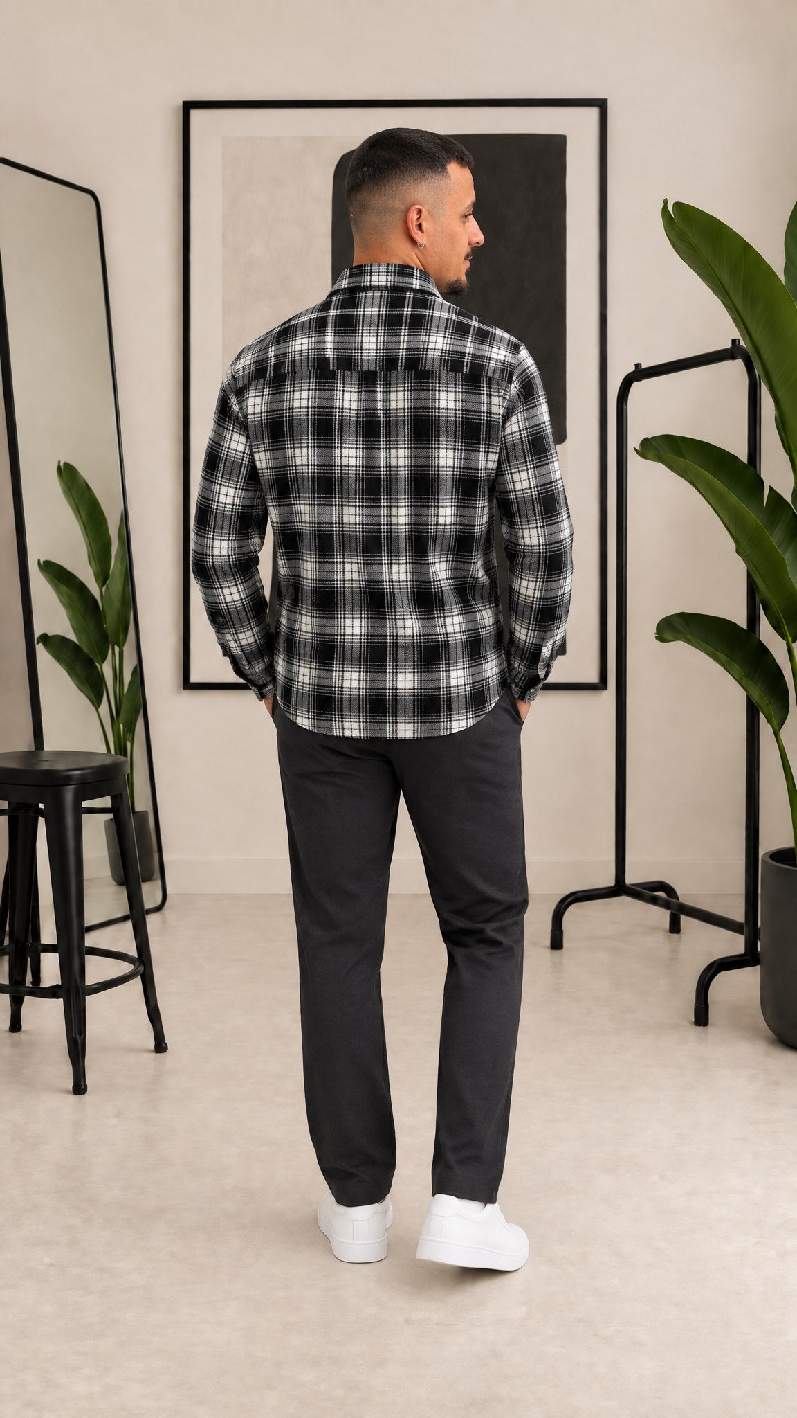 CAMICIA MONTREAL ANTONY MORATO