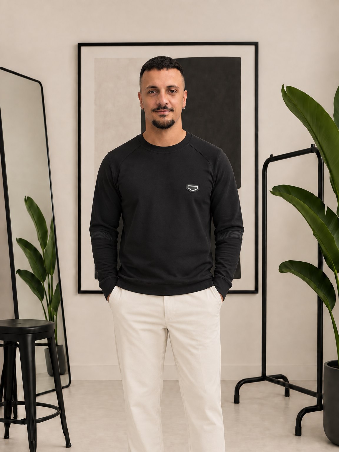 FELPA DROP1 FALL ANTONY MORATO