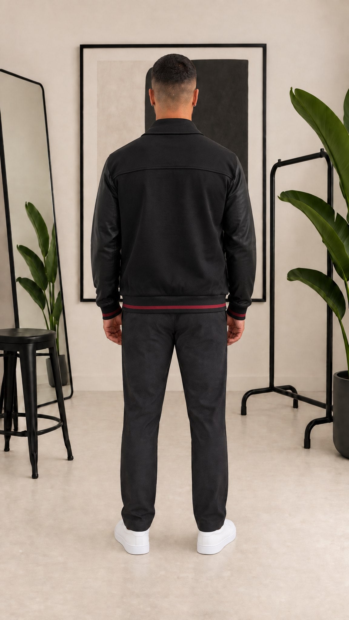 GIACCA DROP1 FALL ANTONY MORATO