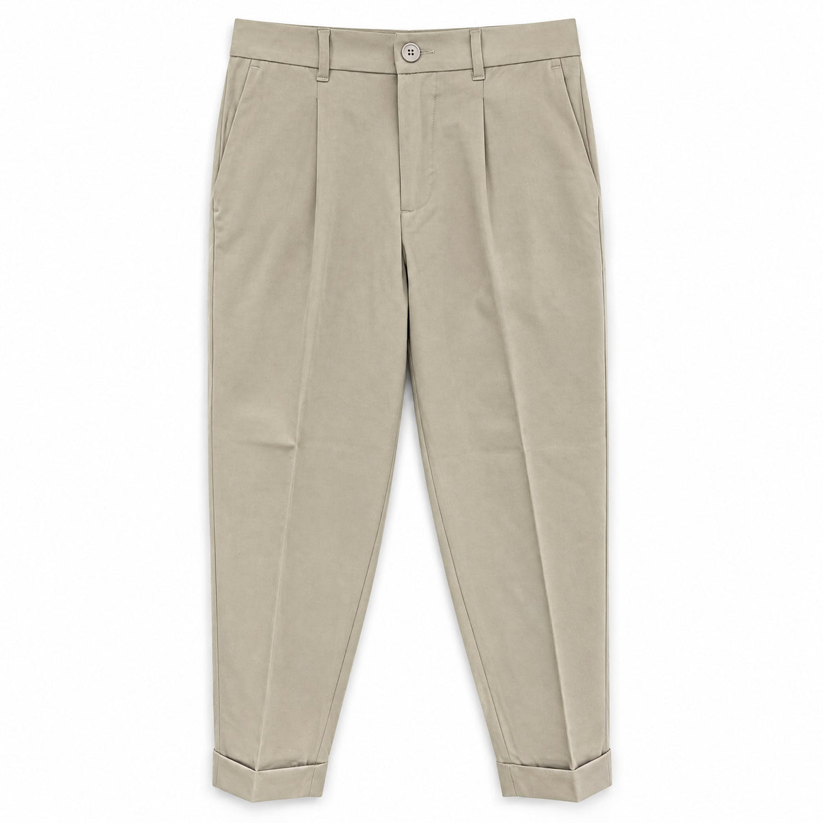 PANTALONI SLIM SOLDIER