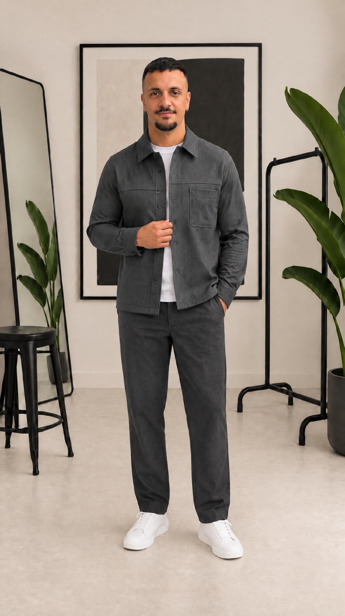 COMPLETO ZAGREB ANTONY MORATO