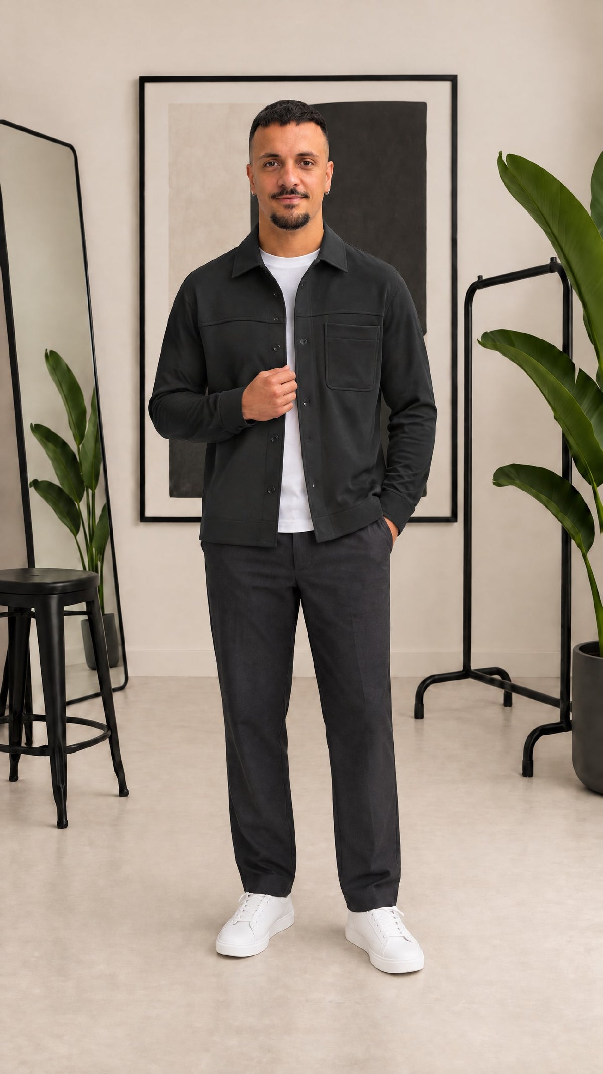 COMPLETO ZAGREB ANTONY MORATO