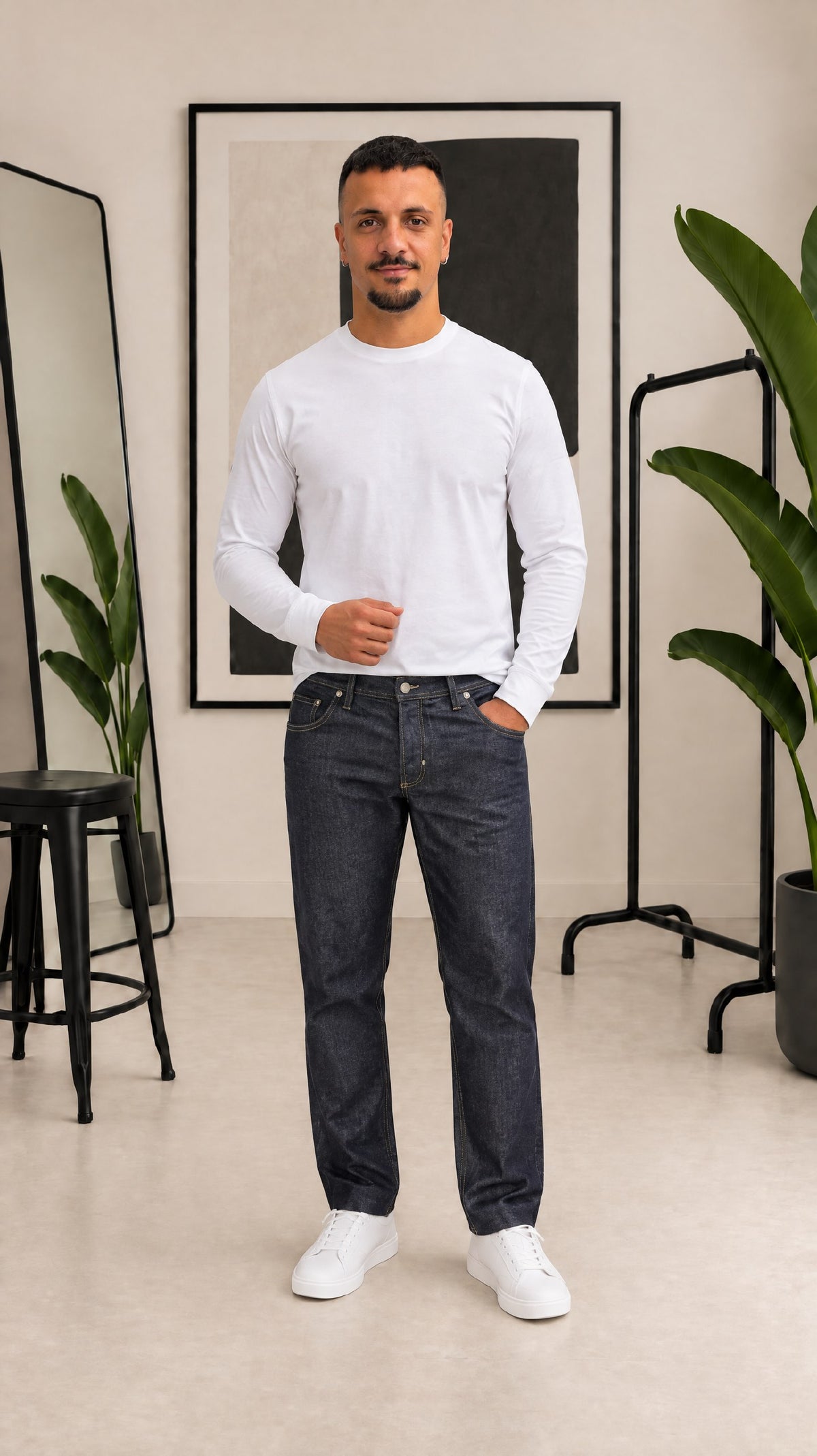 COMPLETO DI JEANS RAY ANTONY MORATO