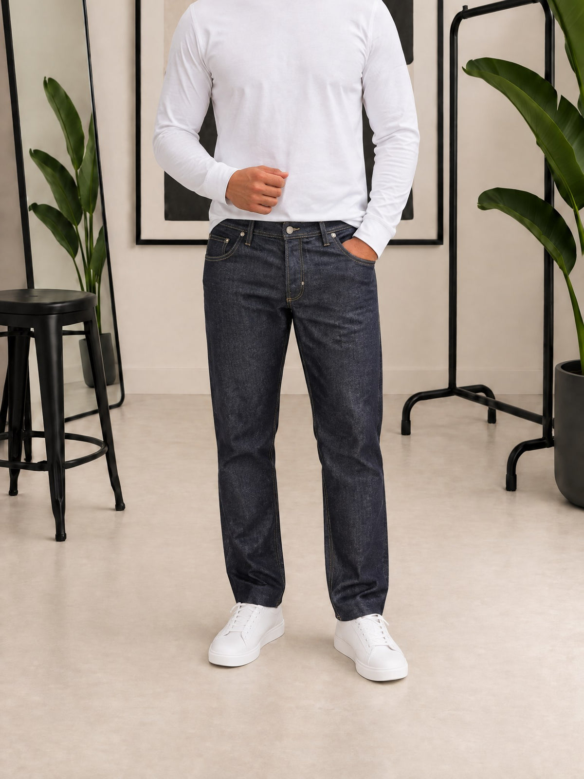 COMPLETO DI JEANS RAY ANTONY MORATO