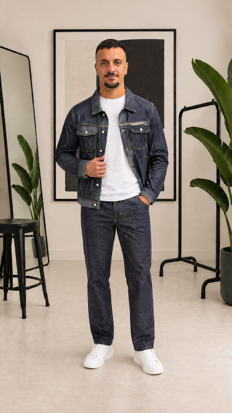 RAY ANTONY MORATO JEANS OUTFIT