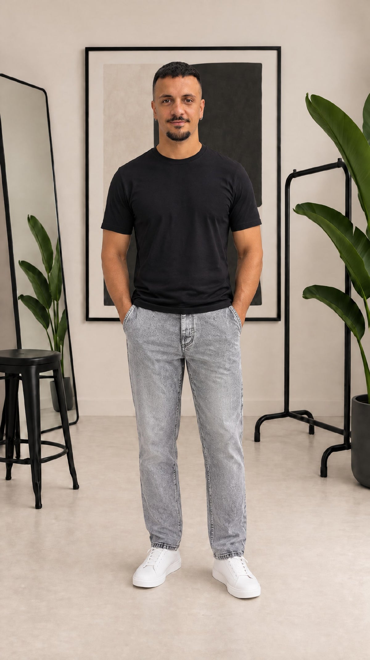 JEANS ANTONY MORATO RAY