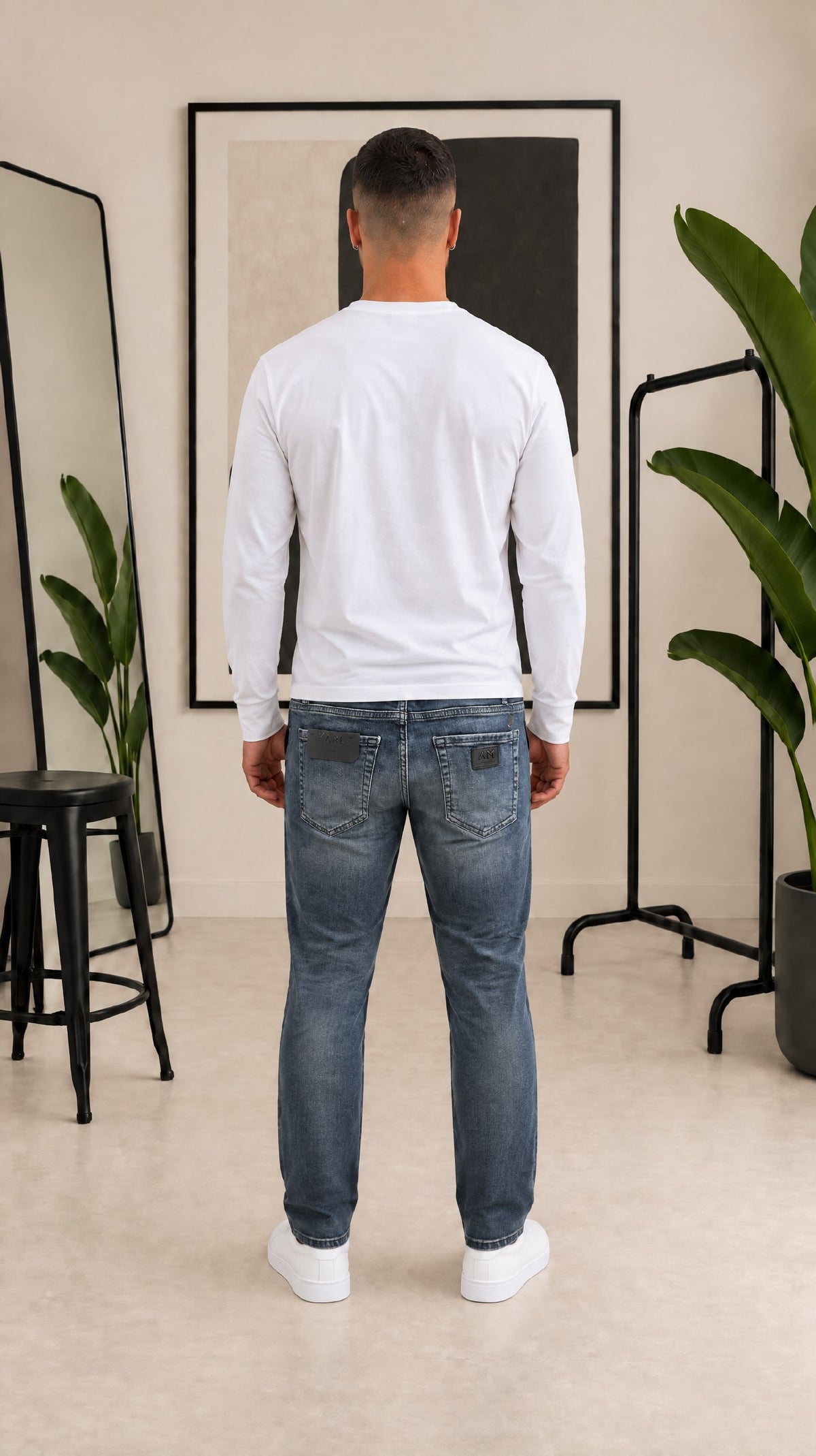 JEANS ANTONY MORATO KARL
