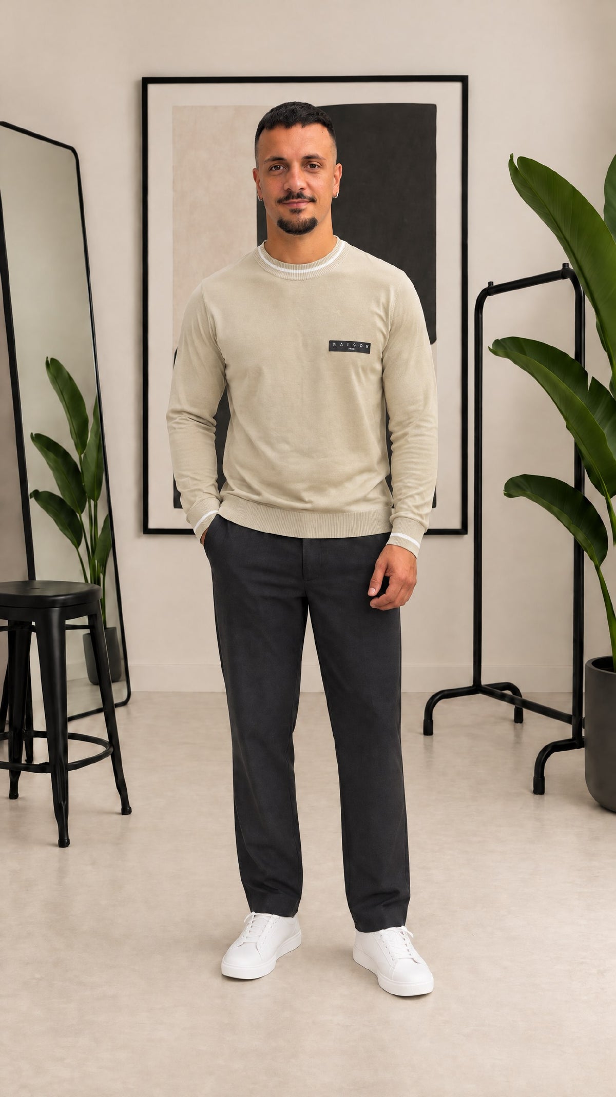 MAGLIONE MAISON PARIS