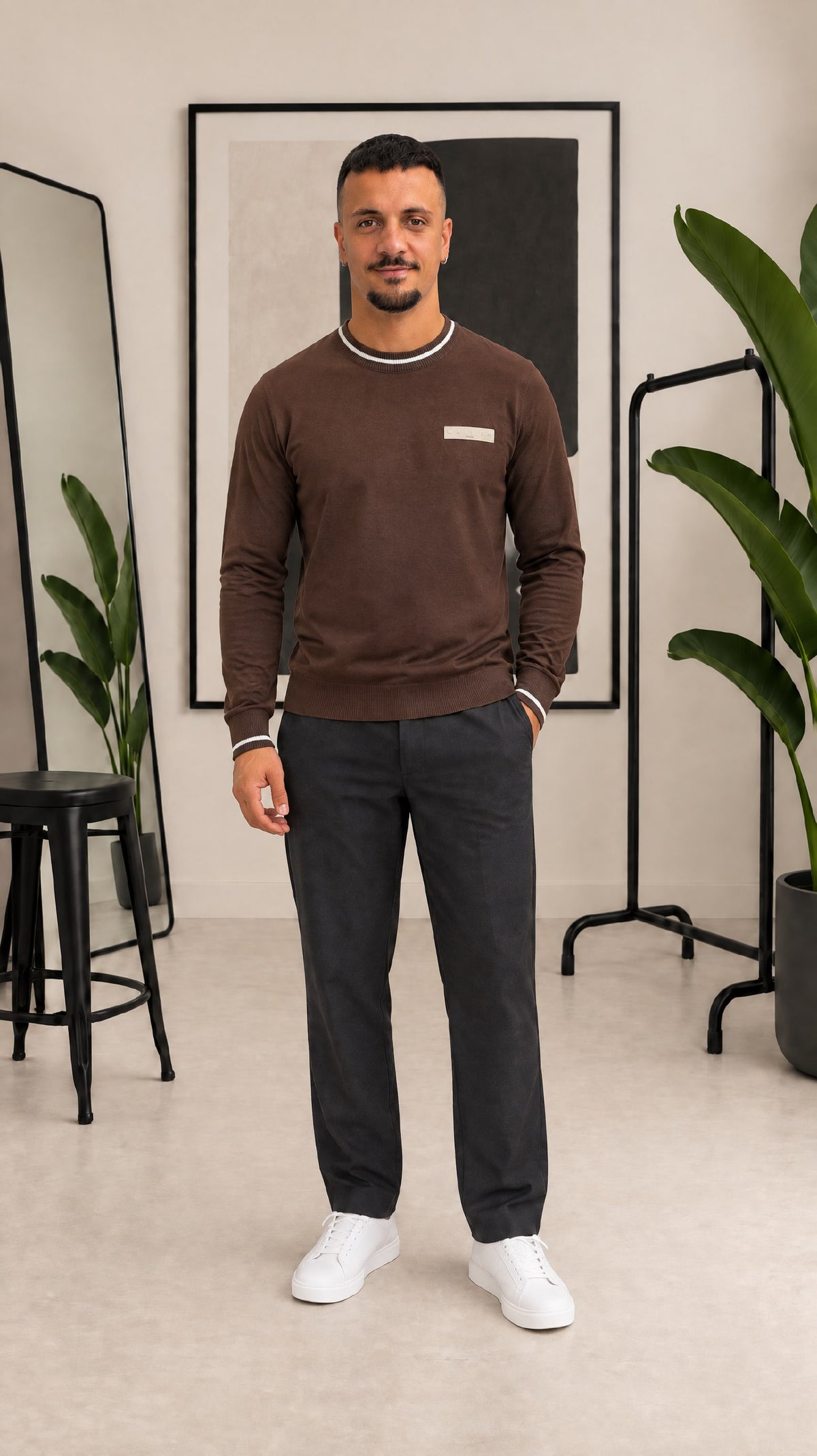 MAGLIONE MAISON PARIS