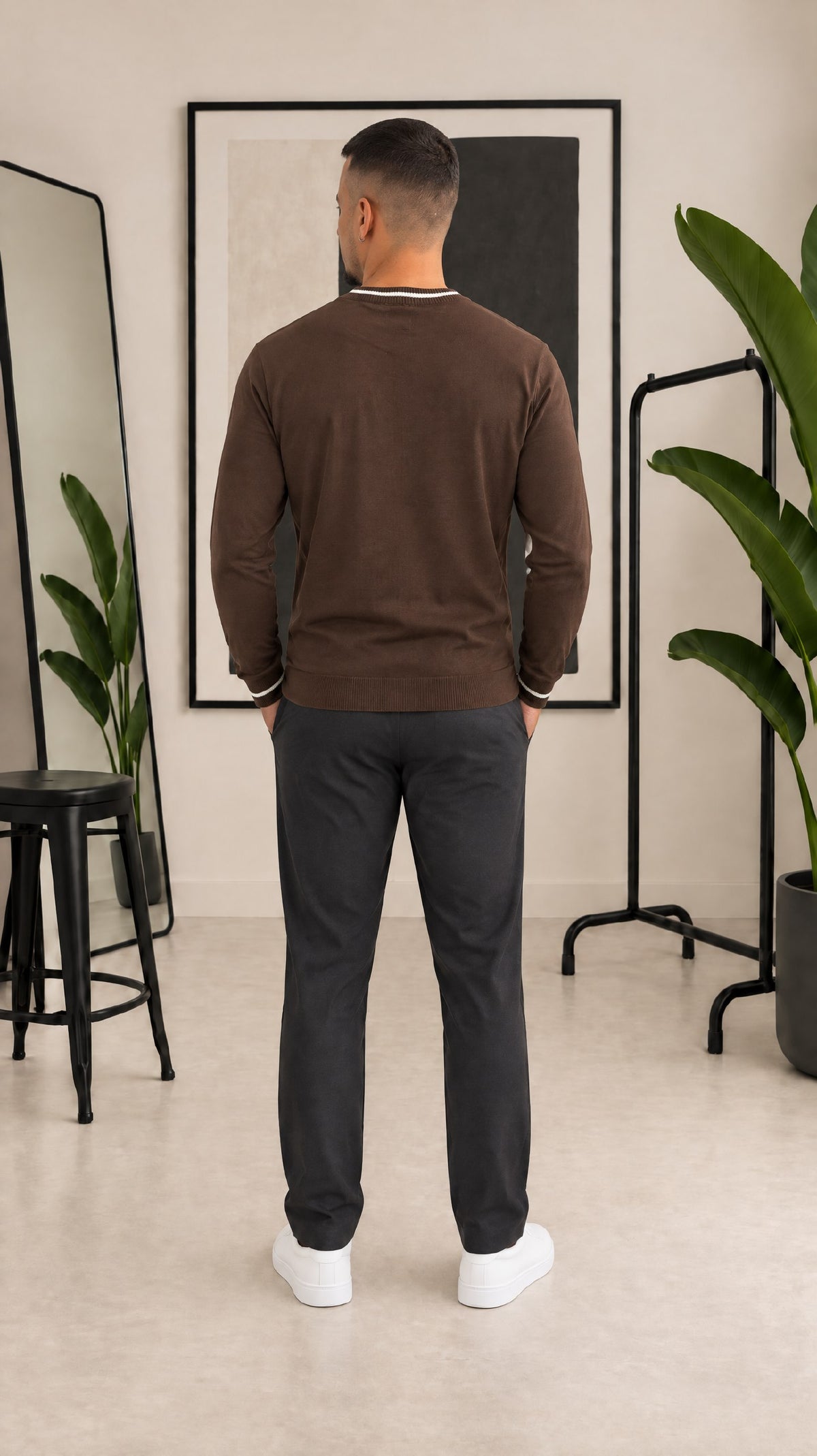 MAGLIONE MAISON PARIS