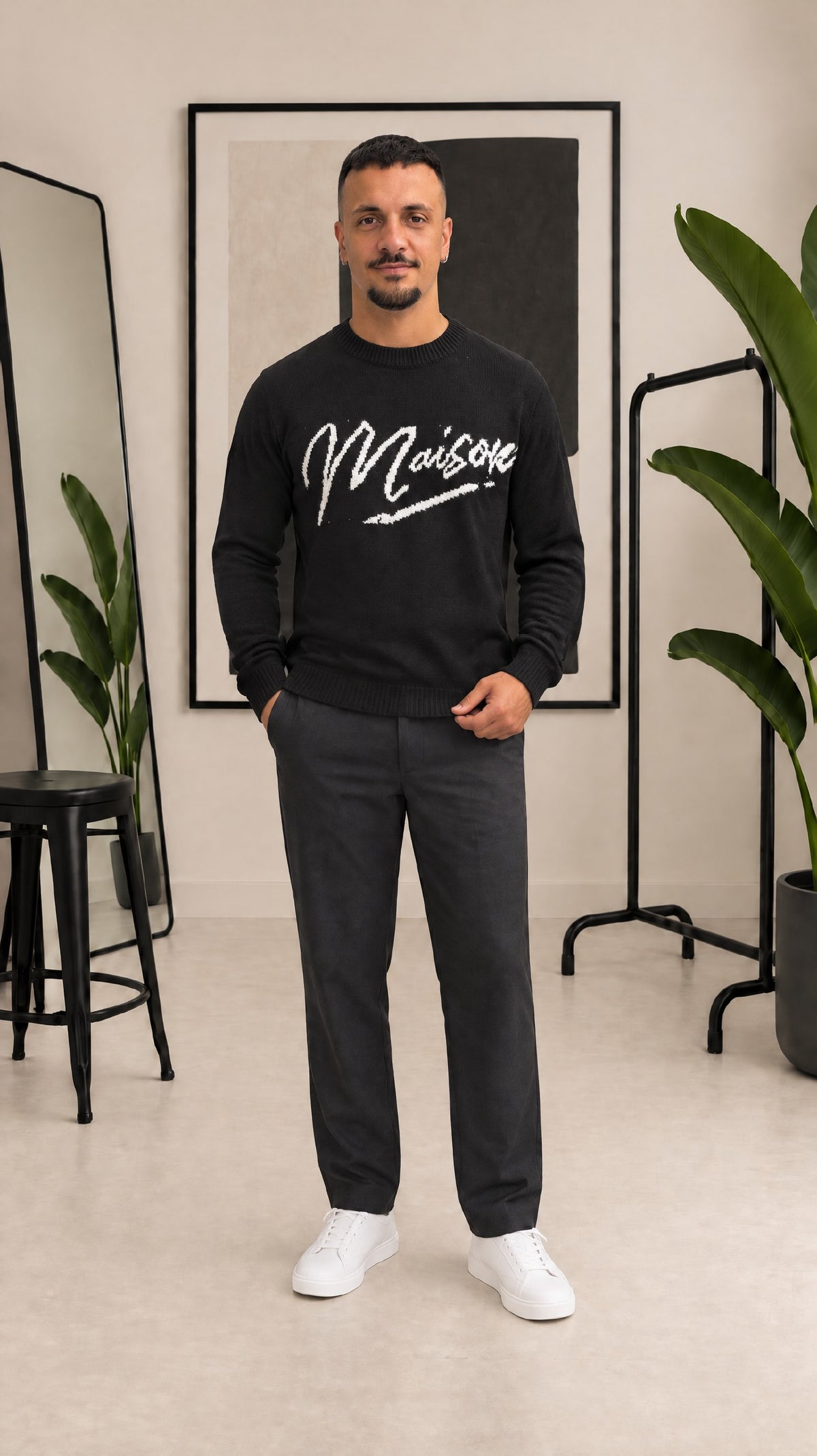 MAGLIONE MAISON PARIS