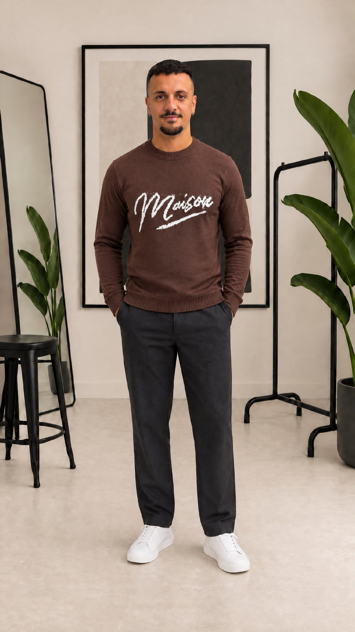 MAGLIONE MAISON PARIS