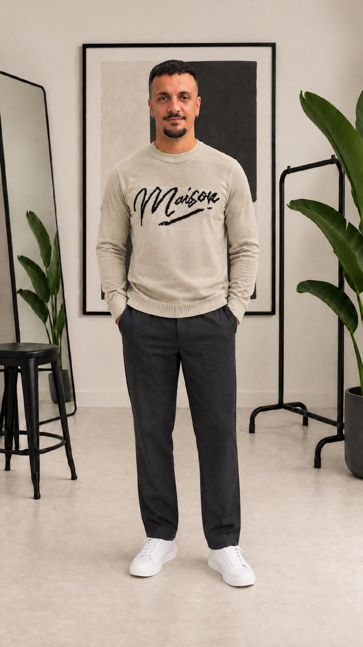 MAGLIONE MAISON PARIS