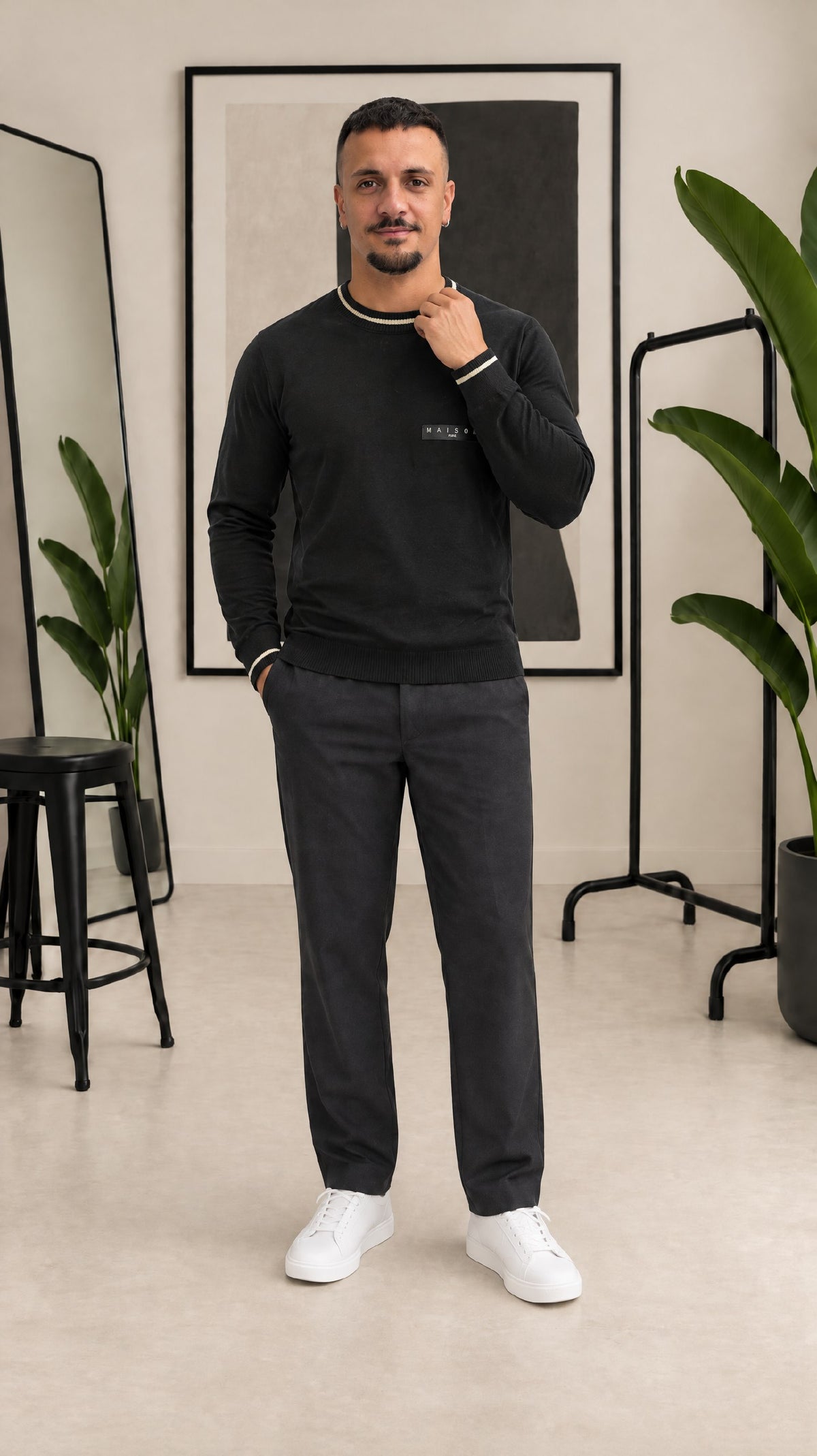 MAGLIONE MAISON PARIS