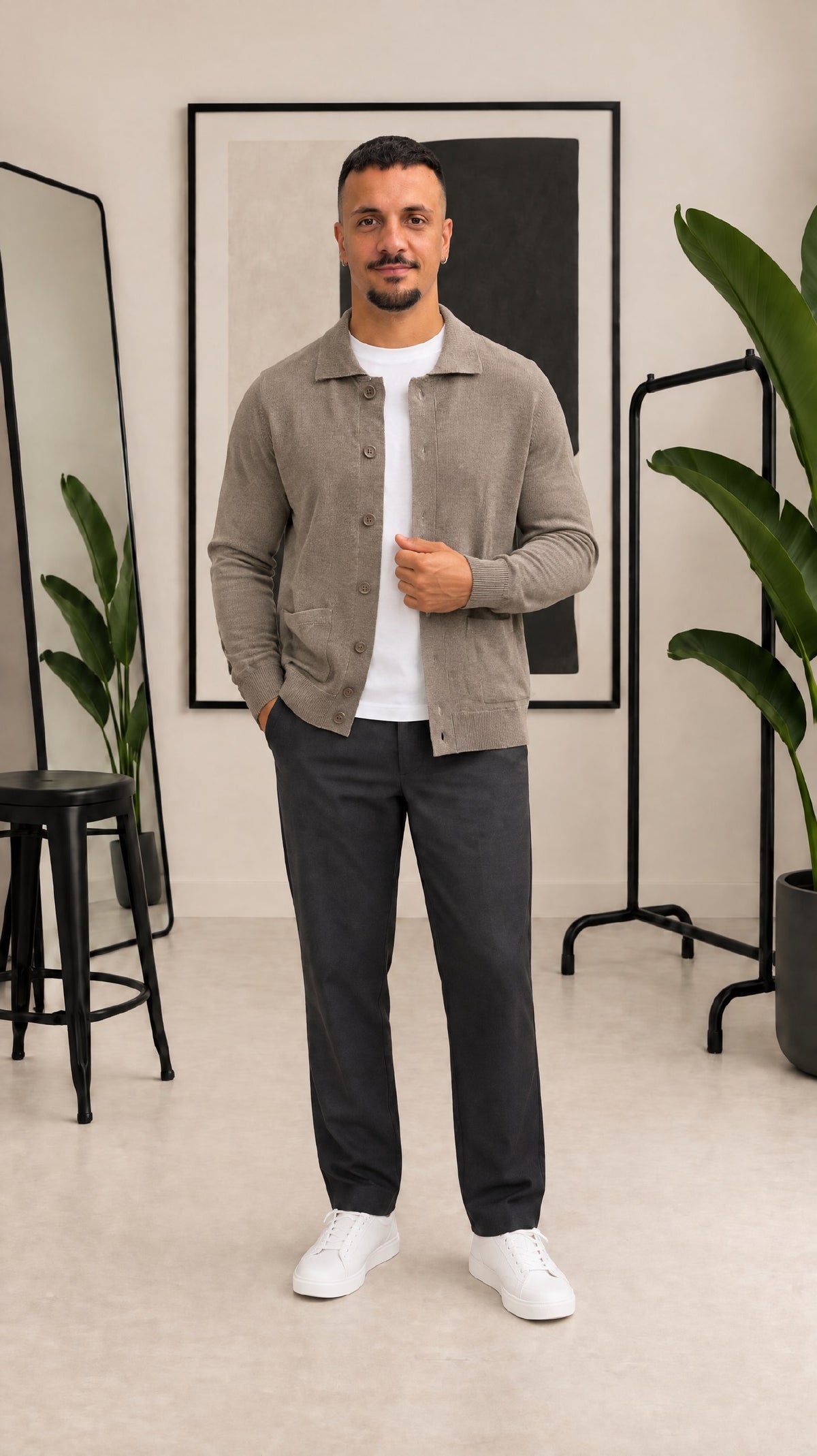CARDIGAN PRIMO EMPORIO