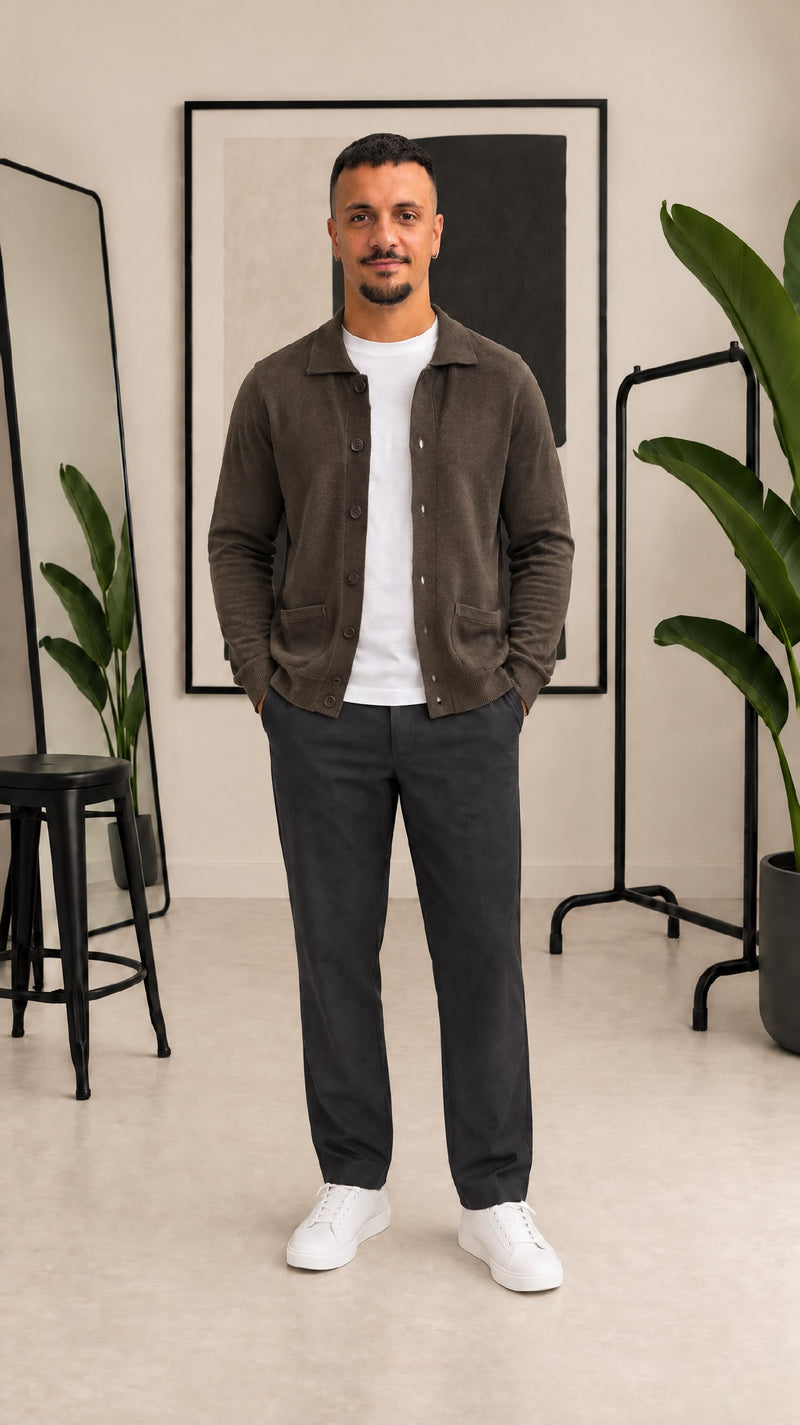 PRIMO EMPORIO CARDIGAN