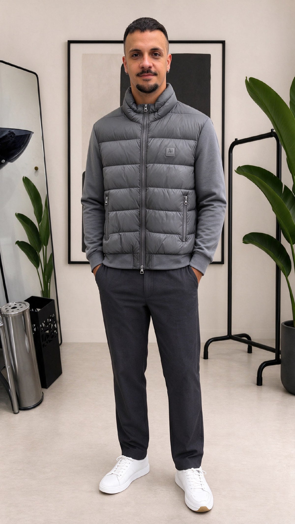 GIUBBINO ANTONY MORATO