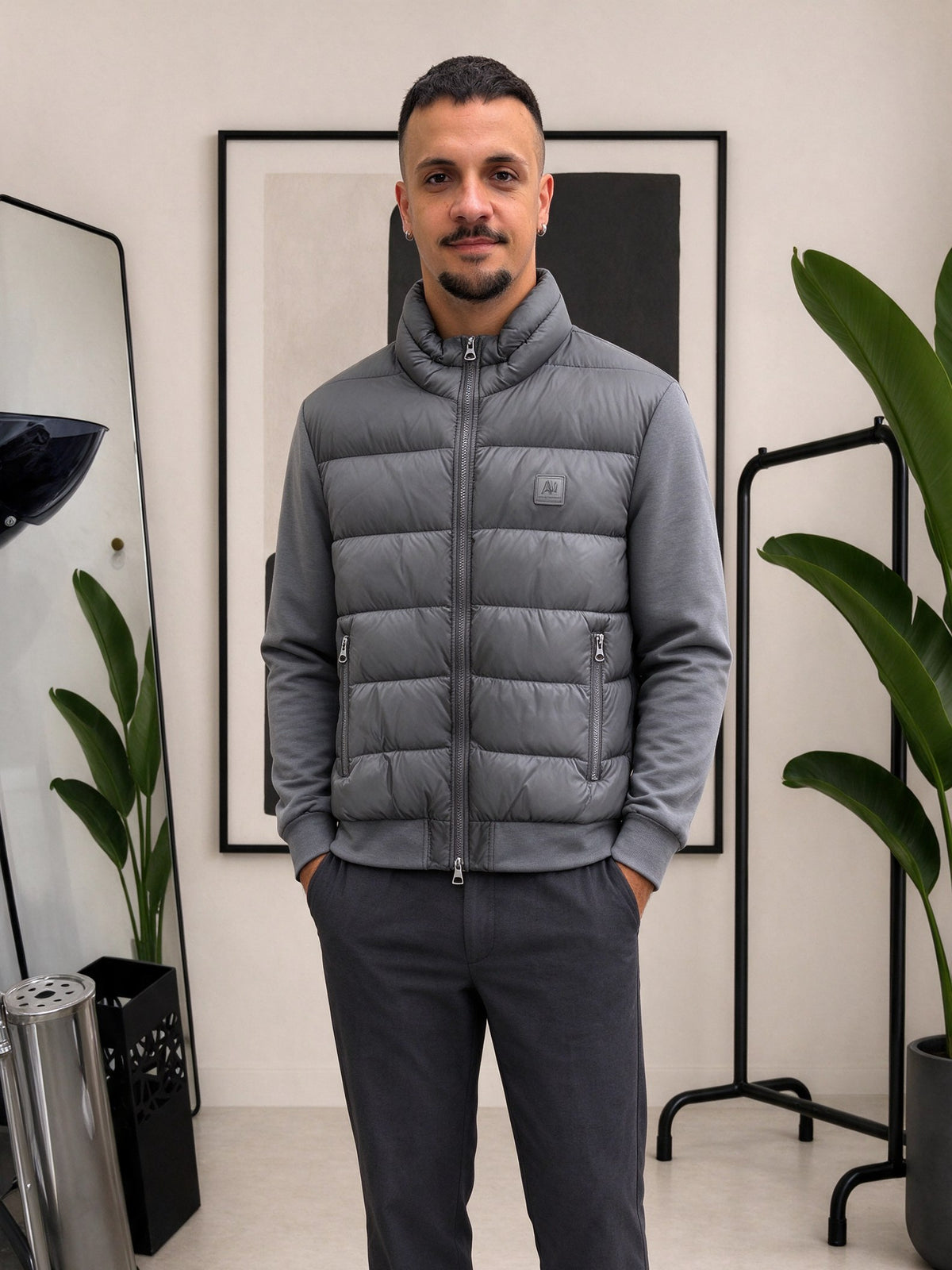GIUBBINO ANTONY MORATO