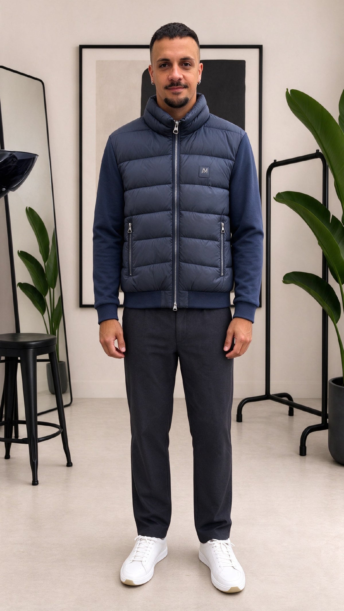 GIUBBINO ANTONY MORATO