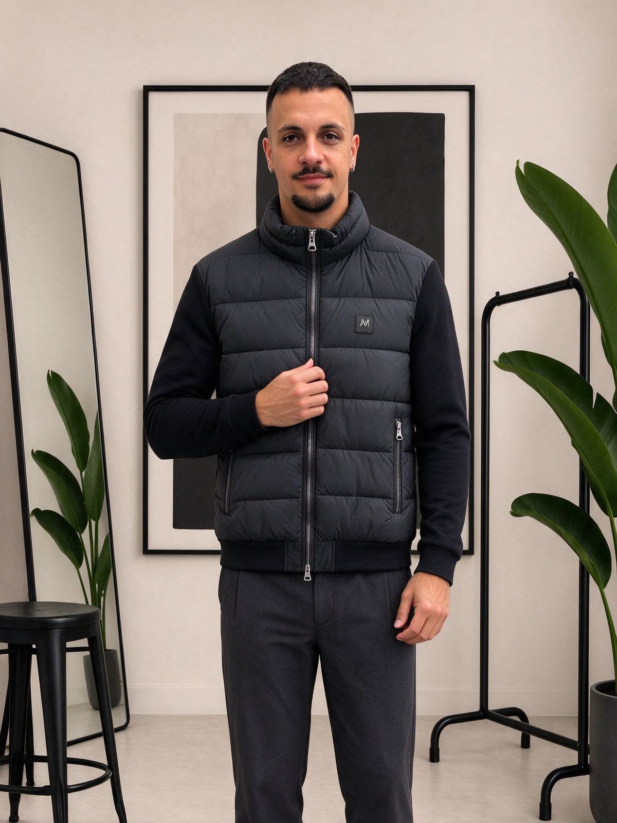 GIUBBINO ANTONY MORATO