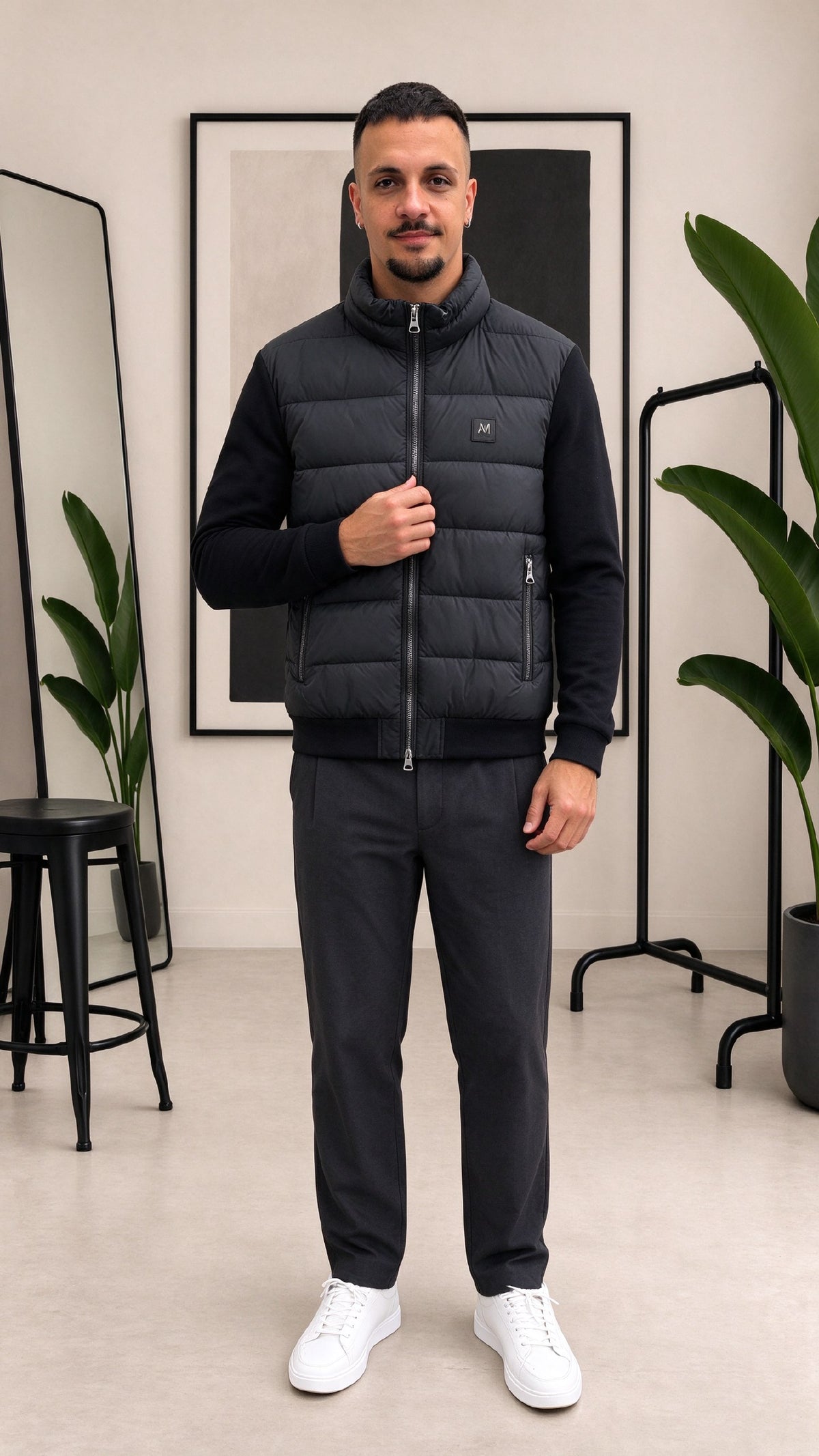 GIUBBINO ANTONY MORATO