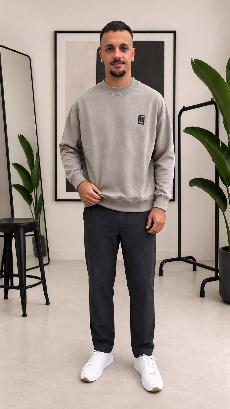 SOLDIER CREWNECK SWEATSHIRT