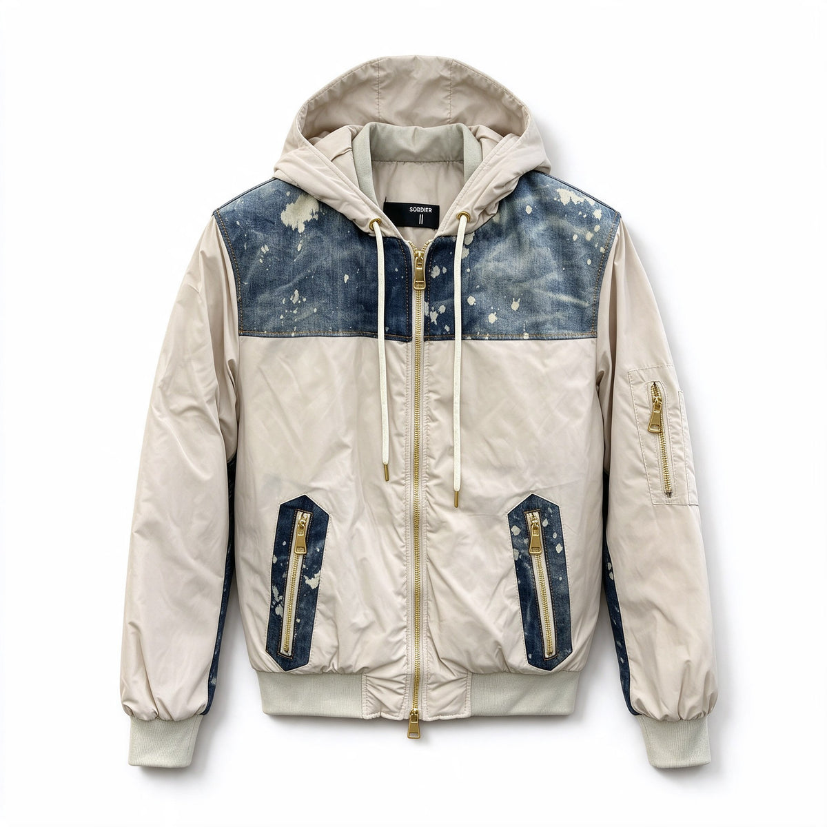 SOLDIER JACKET