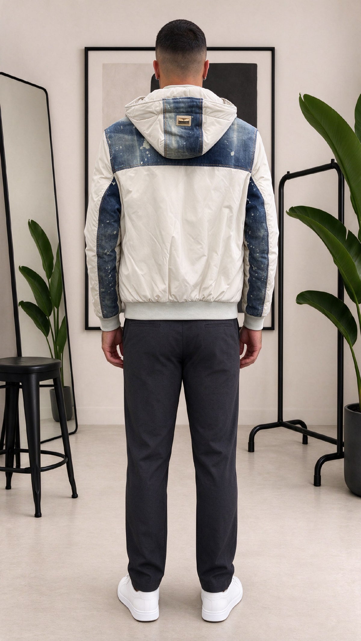 SOLDIER JACKET