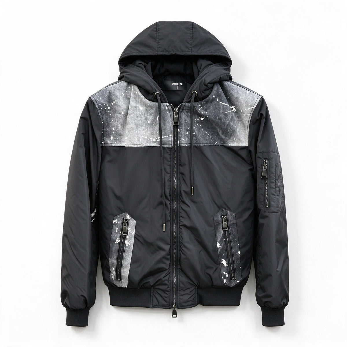SOLDIER JACKET