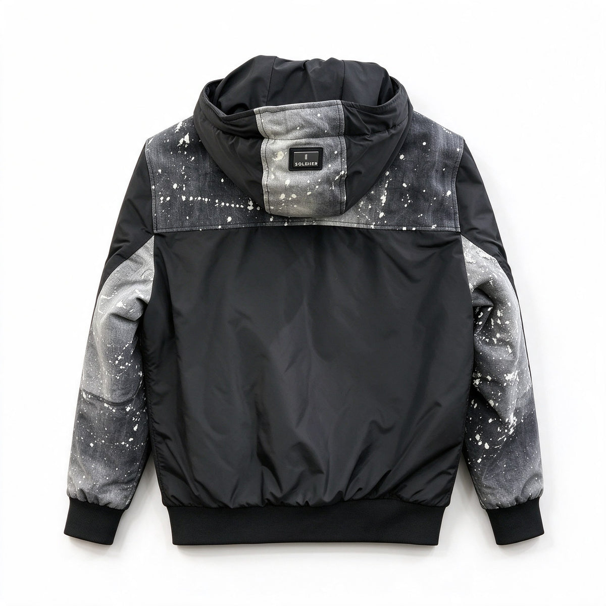 SOLDIER JACKET