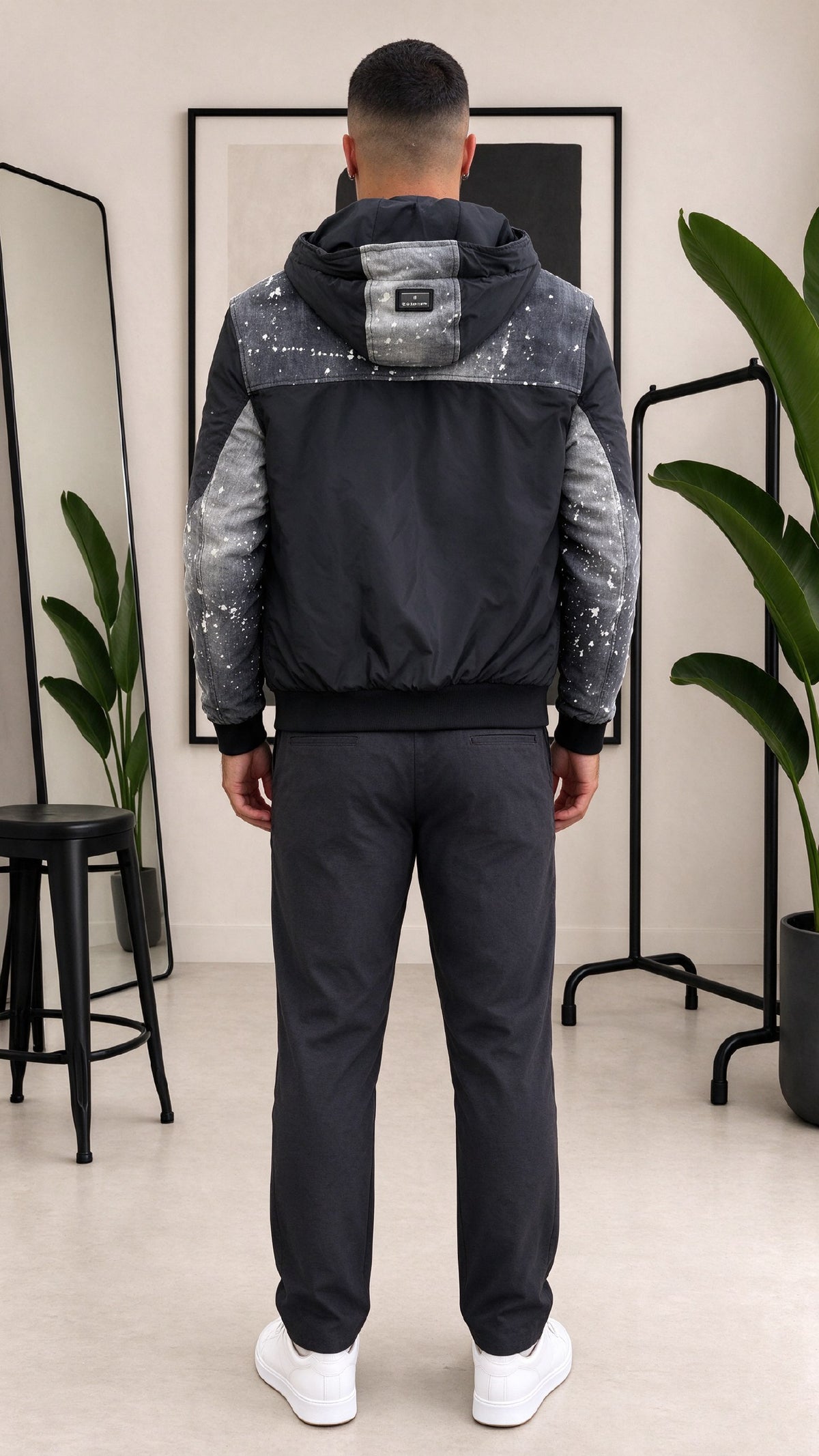 SOLDIER JACKET