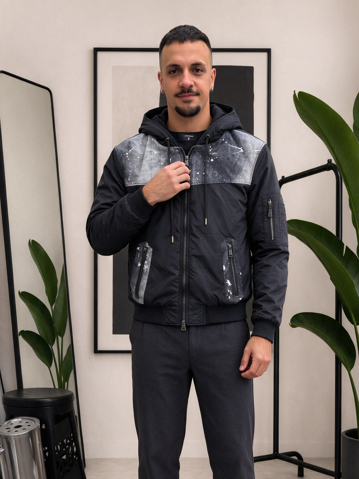 SOLDIER JACKET