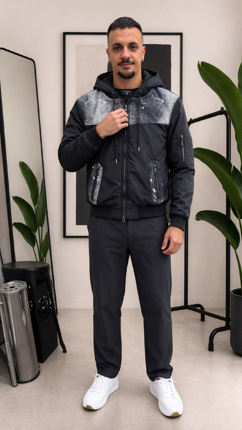 SOLDIER JACKET