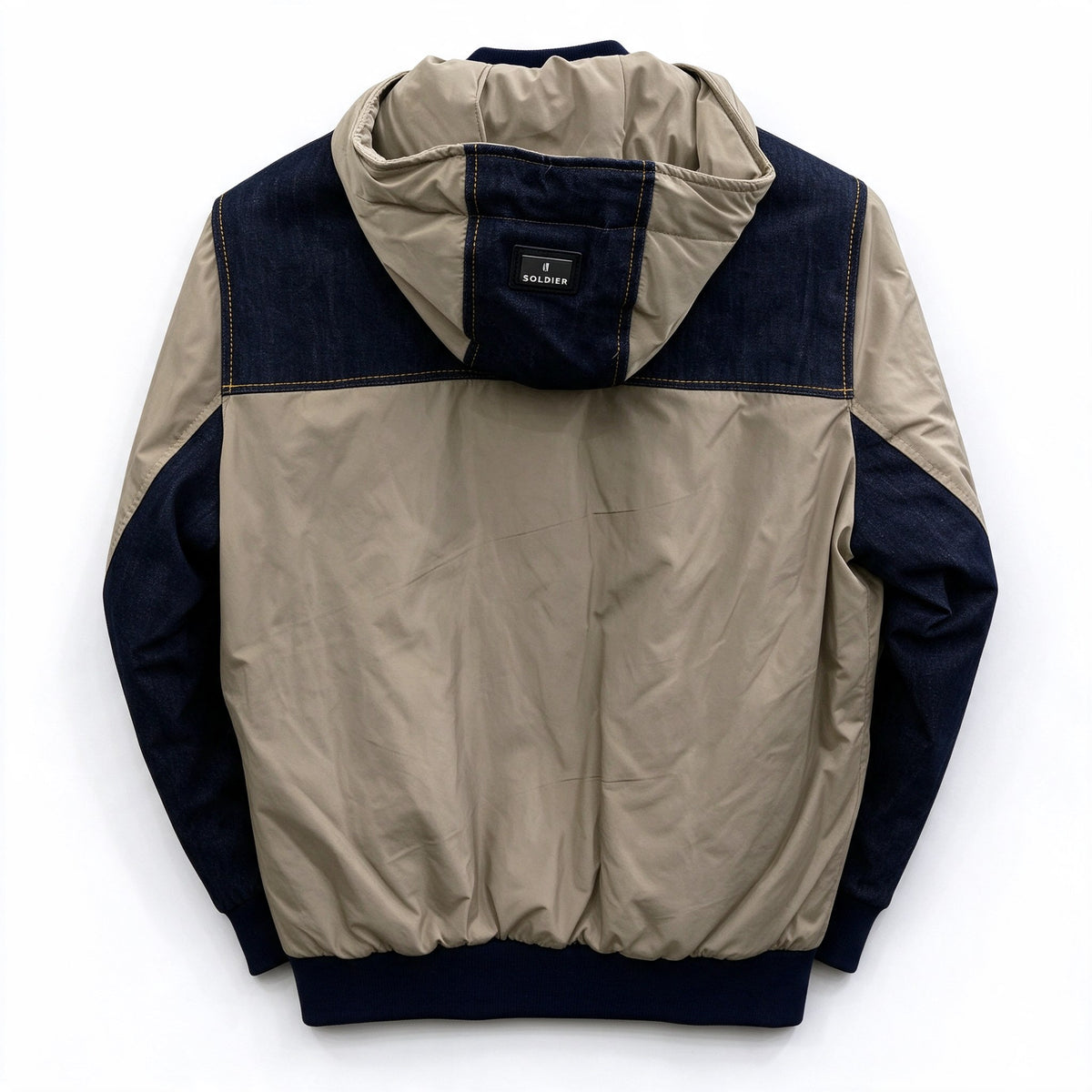SOLDIER JACKET