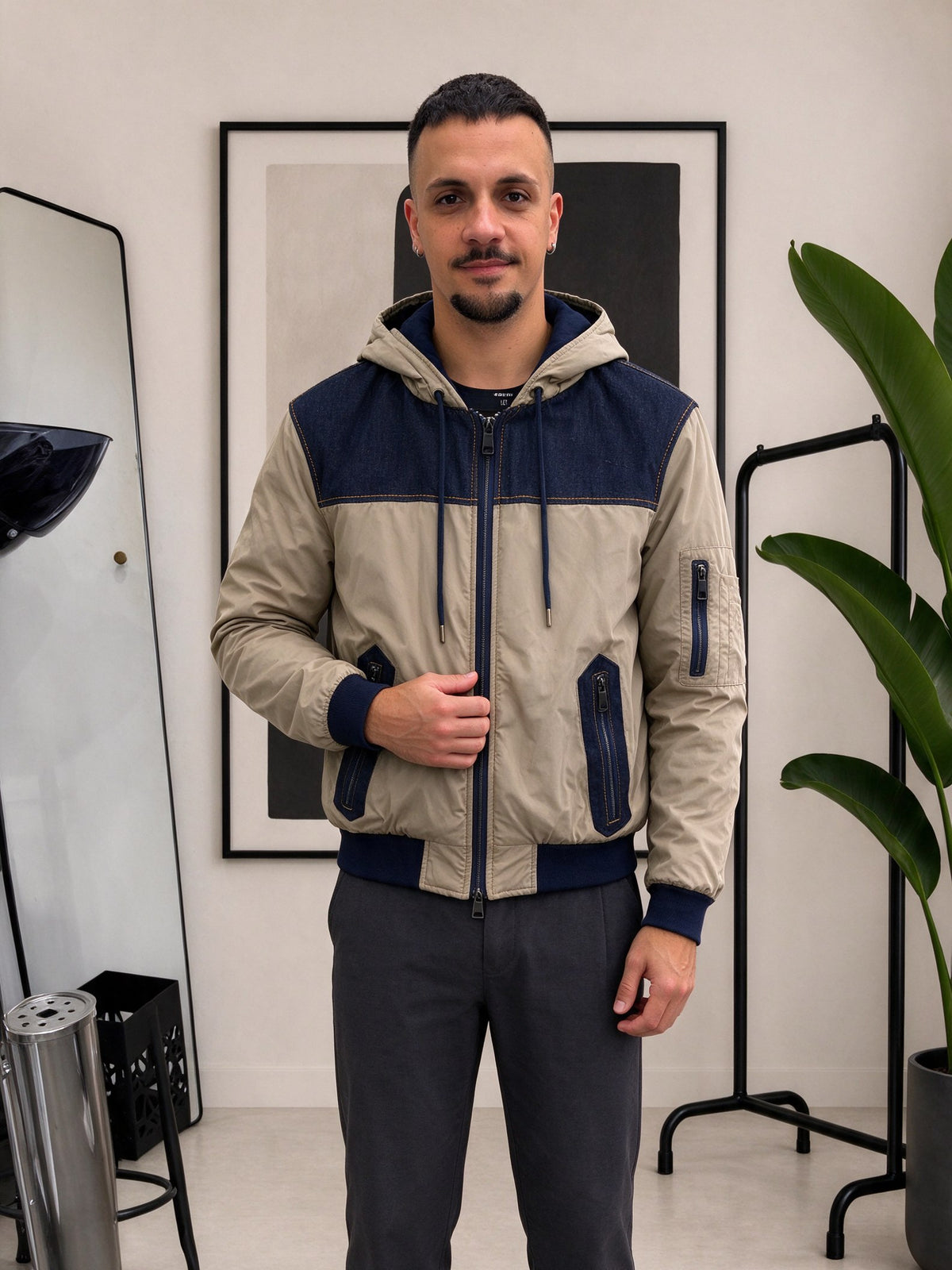 SOLDIER JACKET